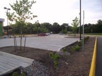 Permeable Concrete Pavers